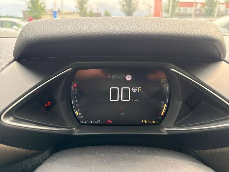 Occasion DS DS 3 Crossback PureTech 130ch So Chic Automatique 7cv 2020 Gris Platinium (M) 15990 € à Leudelange
