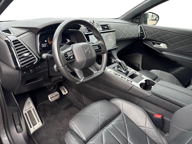 Occasion DS DS 7 Crossback BlueHDi 130ch Rivoli Automatique 2023 Bleu 32480 € à Leudelange
