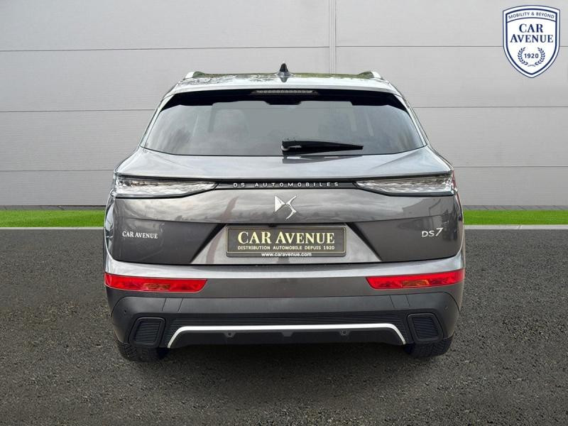 Occasion DS DS 7 Crossback BlueHDi 130ch Rivoli Automatique 2023 Bleu 32480 € à Leudelange