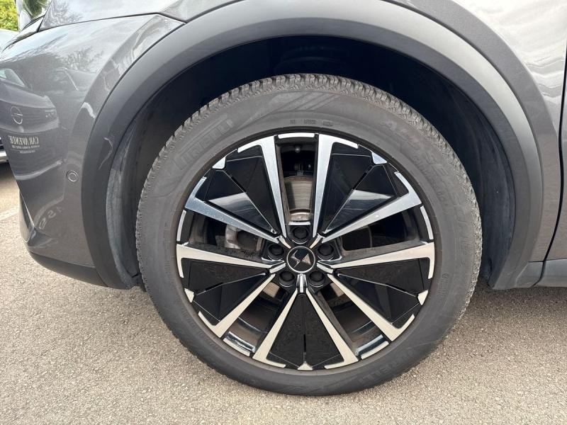 Occasion DS DS 7 Crossback BlueHDi 130ch Rivoli Automatique 2023 Bleu 32480 € à Leudelange