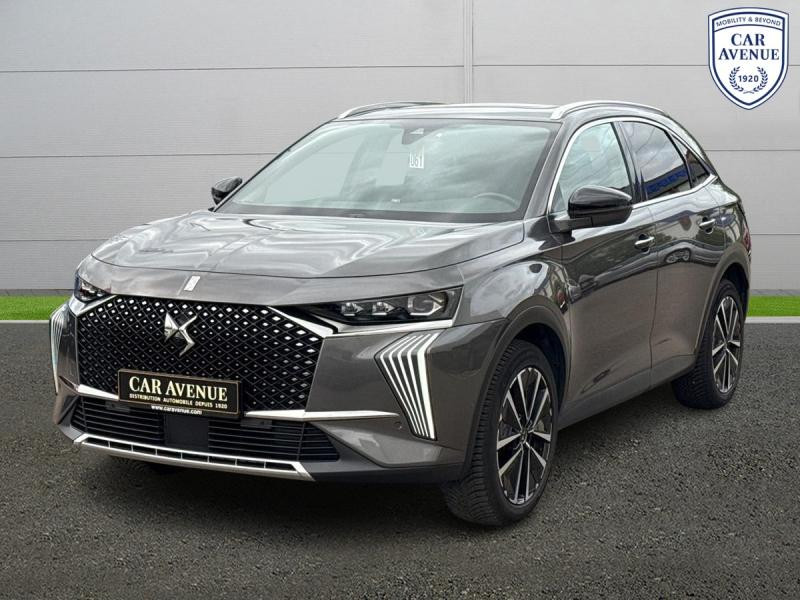 Occasion DS DS 7 Crossback BlueHDi 130ch Rivoli Automatique 2023 Bleu 32480 € à Leudelange