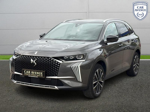 Occasion DS DS 7 Crossback BlueHDi 130ch Rivoli Automatique 2023 Bleu 32 990 € à Leudelange