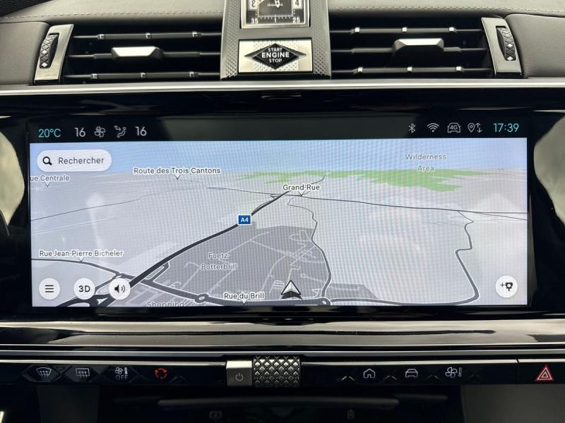 Occasion DS DS 7 Crossback BlueHDi 130ch Rivoli Automatique 2023 Bleu 32480 € à Leudelange