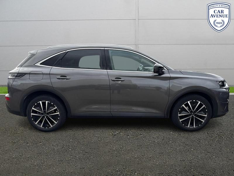 Occasion DS DS 7 Crossback BlueHDi 130ch Rivoli Automatique 2023 Bleu 32480 € à Leudelange