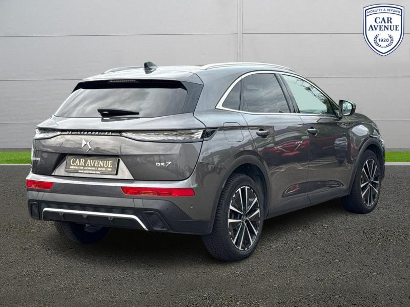 Occasion DS DS 7 Crossback BlueHDi 130ch Rivoli Automatique 2023 Bleu 32480 € à Leudelange