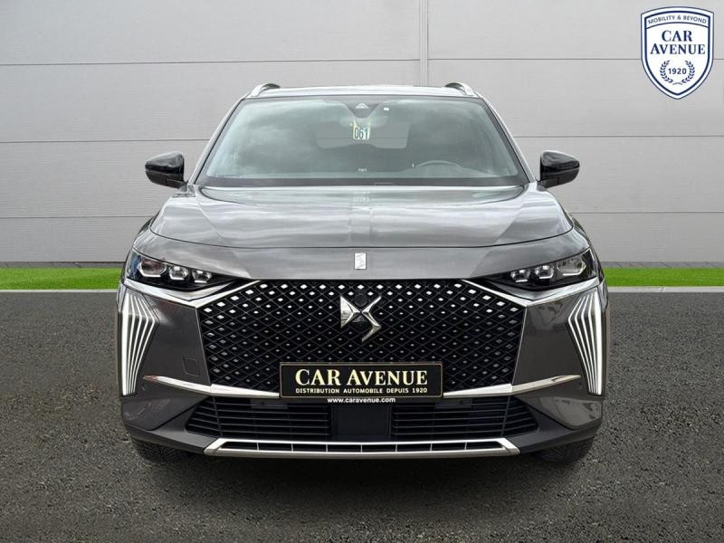 Occasion DS DS 7 Crossback BlueHDi 130ch Rivoli Automatique 2023 Bleu 32480 € à Leudelange