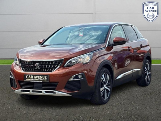 Occasion PEUGEOT 3008 1.5 BlueHDi 130ch E6.c Allure S&S EAT8 2020  16 990 € à Leudelange