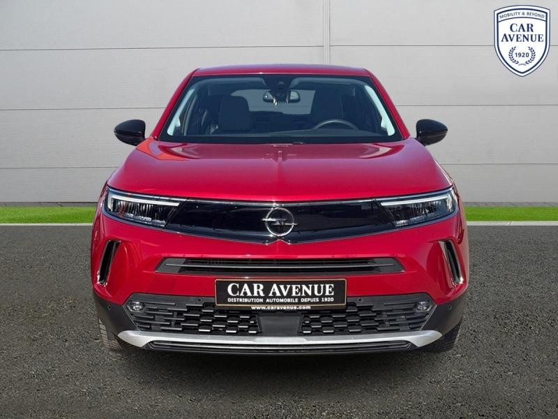 Occasion OPEL Mokka Electric 136ch Elegance 2023 Rouge Kardio métallisé 19480 € à Leudelange