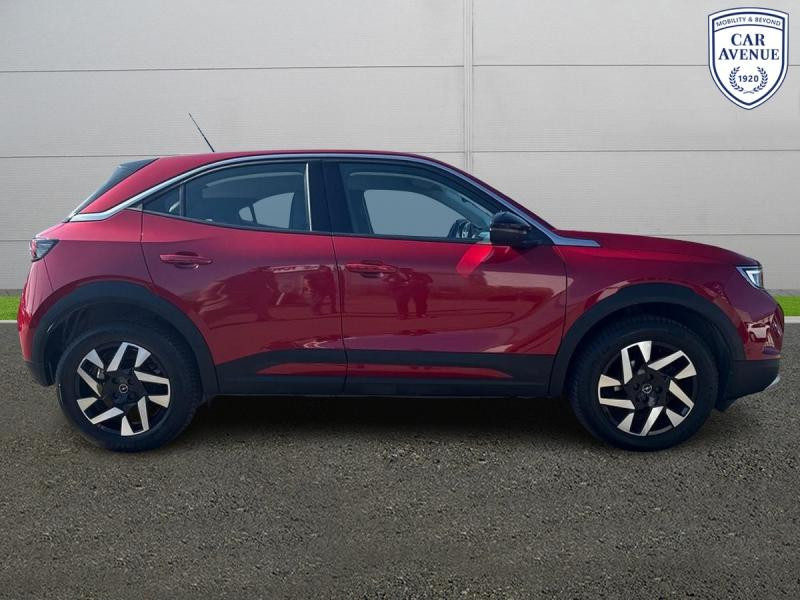 Occasion OPEL Mokka Electric 136ch Elegance 2023 Rouge Kardio métallisé 19480 € à Leudelange