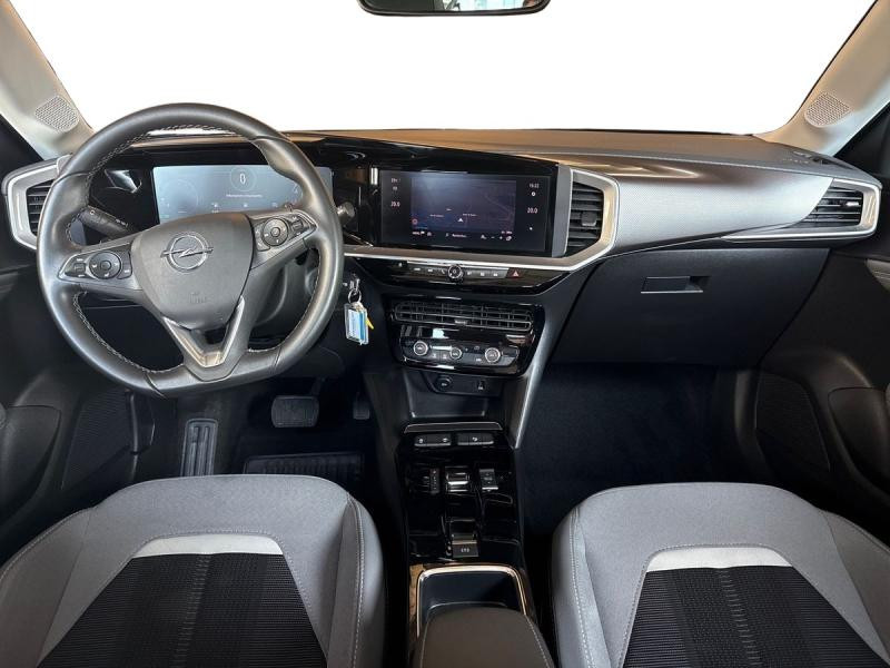 Occasion OPEL Mokka Electric 136ch Elegance 2023 Rouge Kardio métallisé 19480 € à Leudelange