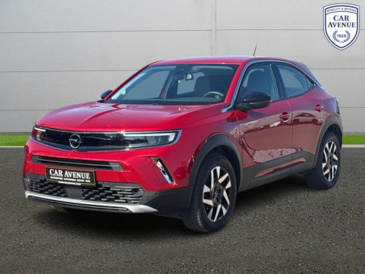 Occasion OPEL Mokka Electric 136ch Elegance 2023 Rouge Kardio métallisé 19 990 € à Leudelange