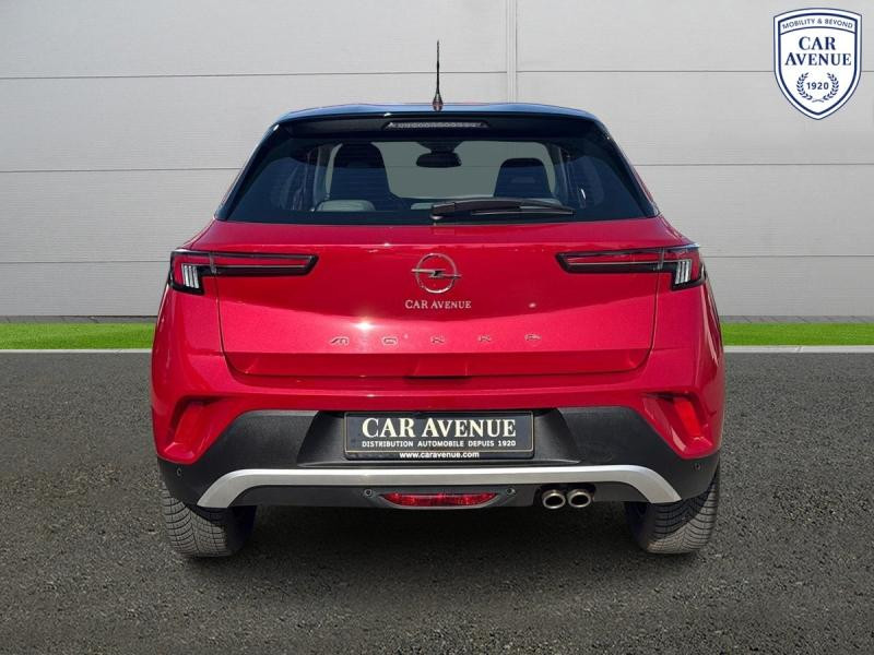 Occasion OPEL Mokka Electric 136ch Elegance 2023 Rouge Kardio métallisé 19480 € à Leudelange