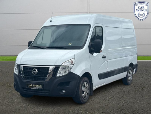 Occasion NISSAN Interstar Fg L2H2 3t5 2.3 dCi 135ch Acenta 2023 Blanc Minéral 24 990 € à Leudelange