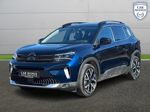 Occasion CITROEN C5 Aircross Hybrid rechargeable 225ch Shine ë-EAT8 2023 Bleu Eclipse 28 990 € à Leudelange
