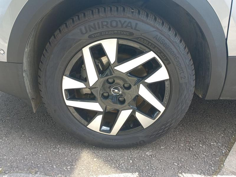 Occasion OPEL Mokka Electric Elegance 136ch 2023 Vert 20990 € à Leudelange