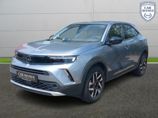 Occasion OPEL Mokka Electric Elegance 136ch 2023 Vert 20 980 € à Leudelange