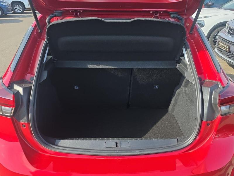 Occasion OPEL Corsa 1.2 Turbo 100ch Edition BVA 2023 Rouge 16980 € à Leudelange