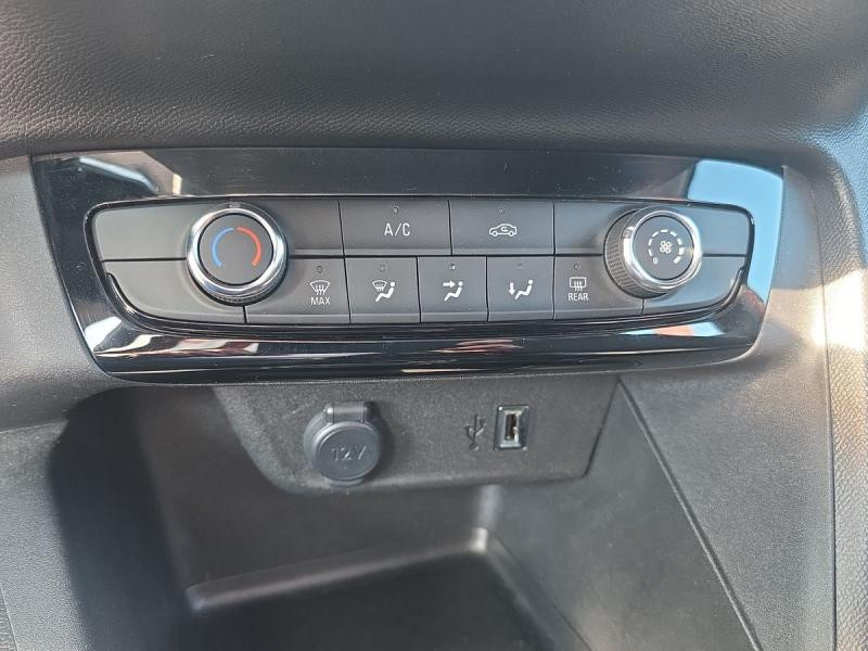 Occasion OPEL Corsa 1.2 Turbo 100ch Edition BVA 2023 Rouge 16980 € à Leudelange