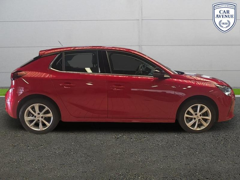 Occasion OPEL Corsa 1.2 Turbo 100ch Edition BVA 2023 Rouge 16980 € à Leudelange