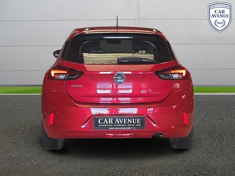 Occasion OPEL Corsa 1.2 Turbo 100ch Edition BVA 2023 Rouge 16980 € à Leudelange
