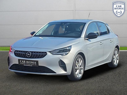 Occasion OPEL Corsa 1.2 Turbo 100ch Edition BVA 2023 Gris Kristall métallisé 16 990 € à Leudelange
