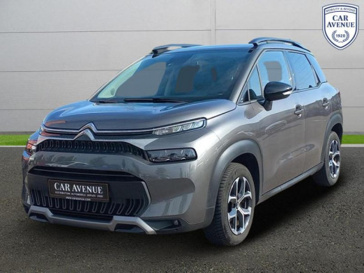 Occasion CITROEN C3 Aircross BlueHDi 110ch S&S Shine 2023 Gris Acier (M) 16 480 € à Leudelange