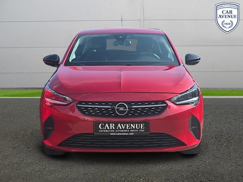 Occasion OPEL Corsa 1.2 Turbo 100ch Edition BVA 2023 Rouge 16980 € à Leudelange