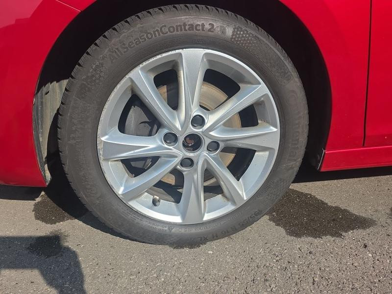 Occasion OPEL Corsa 1.2 Turbo 100ch Edition BVA 2023 Rouge 16980 € à Leudelange