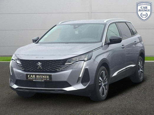 Occasion PEUGEOT 5008 1.5 BlueHDi 130ch S&S Active Pack 2022 Gris Artense (M) 24 980 € à Leudelange