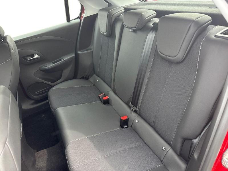 Occasion OPEL Corsa 1.2 Turbo 100ch Edition BVA 2023 Rouge 16980 € à Leudelange