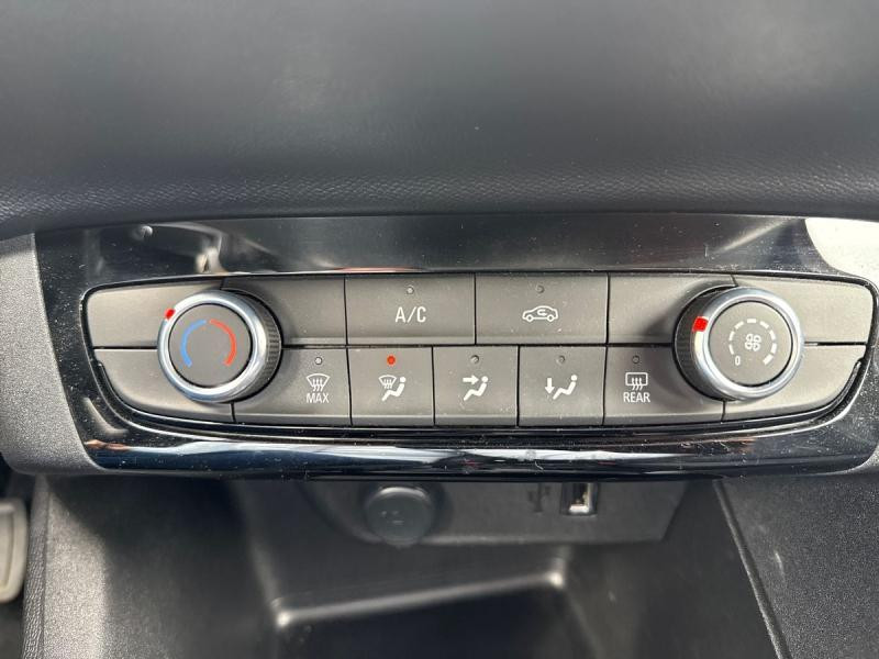 Occasion OPEL Corsa 1.2 Turbo 100ch Edition BVA 2023 Rouge 16980 € à Leudelange