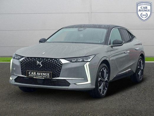 Occasion DS DS 4 E-TENSE 225ch Rivoli 2022 Gris Platinium (M) 27 990 € à Leudelange