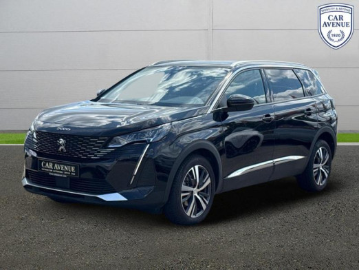 Occasion PEUGEOT 5008 1.2 PureTech 130ch S&S Allure Pack 2023 Toit Black Diamond Noir Perla Nera 22 490 € à Leudelange
