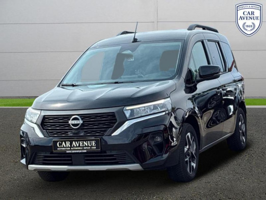 Used NISSAN Townstar Combi 1.3 TCe 130ch Tekna 2023 Noir Métal métallisée € 19,980 in Leudelange