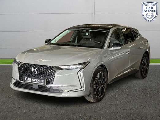 Used DS DS 4 E-TENSE 225ch Opéra 2023 Rouge € 34,950 in Leudelange