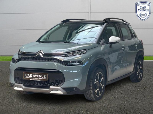 Used CITROEN C3 Aircross BlueHDi 120ch S&S Shine EAT6 2022 Noir € 15,990 in Leudelange
