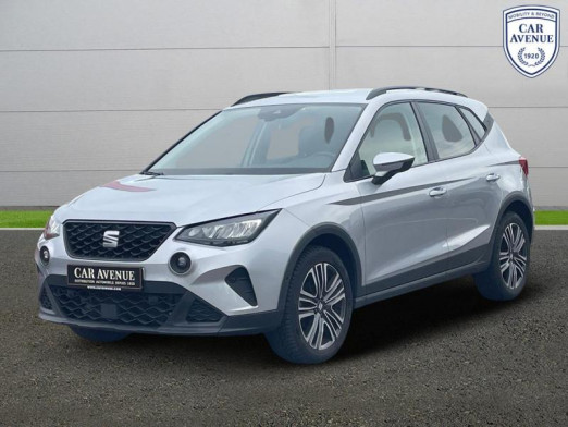 Used SEAT Arona 1.0 TSI 110ch Style DSG7 2022 Gris Urbain Métal € 16,990 in Leudelange