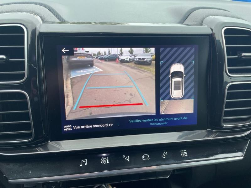 Used CITROEN C5 Aircross Hybrid rechargeable 225ch C-Series ë-EAT8 2022 Gris Platinium € 20990 in Leudelange