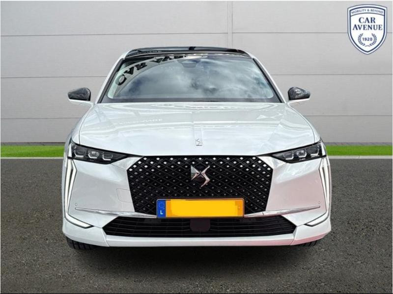 Occasion DS DS 4 E-TENSE 225ch Rivoli 2023 Blanc Nacré (N) 33950 € à Leudelange