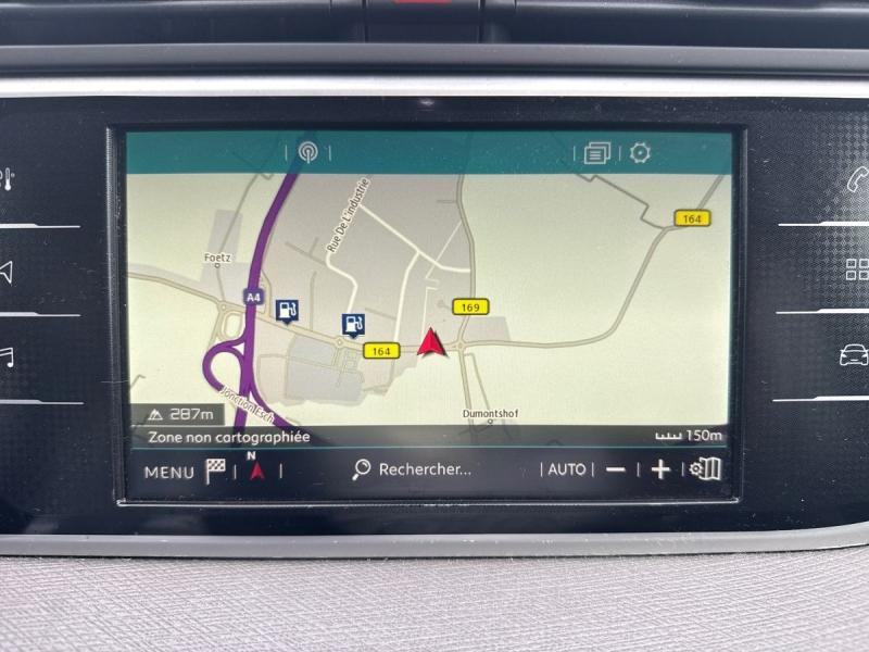 Occasion CITROEN C4 SpaceTourer BlueHDi 130ch S&S Feel EAT8 E6.d-TEMP 2019 Gris Acier (M) 12990 € à Leudelange