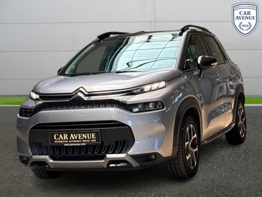 Occasion CITROEN C3 Aircross BlueHDi 110ch S&S Shine 2022 Gris Acier (M) 15 980 € à Leudelange
