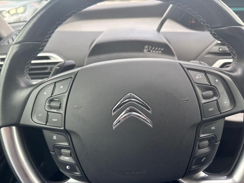 Occasion CITROEN C4 SpaceTourer BlueHDi 130ch S&S Feel EAT8 E6.d-TEMP 2019 Gris Acier (M) 12990 € à Leudelange