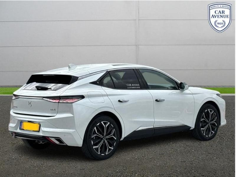Occasion DS DS 4 E-TENSE 225ch Rivoli 2023 Blanc Nacré (N) 33950 € à Leudelange