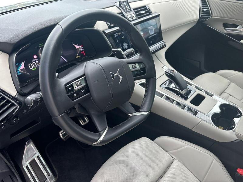 Occasion DS DS 7 Crossback E-TENSE 4x4 360ch Opera 2024 Gris Laqué (M) 48950 € à Leudelange