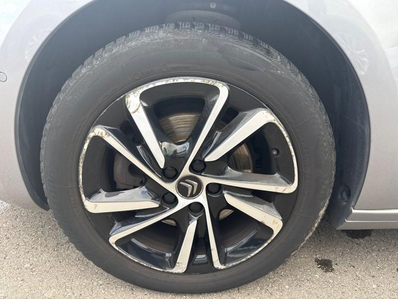 Occasion CITROEN C4 SpaceTourer BlueHDi 130ch S&S Feel EAT8 E6.d-TEMP 2019 Gris Acier (M) 12990 € à Leudelange