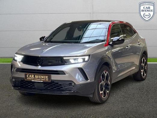 Occasion OPEL Mokka Mokka-e 136ch GS Line 2021 Gris Quartz/Toit Noir Perla Nera métal 18 990 € à Leudelange