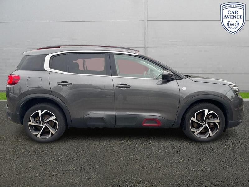 Used CITROEN C5 Aircross Hybrid rechargeable 225ch C-Series ë-EAT8 2022 Gris Platinium € 20990 in Leudelange