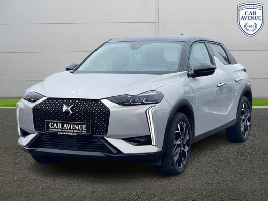 Used DS DS 3 E-Tense 156ch Performance Line + 2023 Gris Artense (M) - Toit Gris Carat € 19,980 in Leudelange