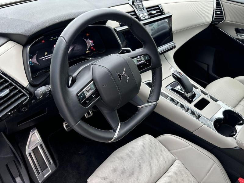 Occasion DS DS 7 Crossback E-TENSE 4x4 360ch Opera 2024 Cristal Pearl (N) 48950 € à Leudelange