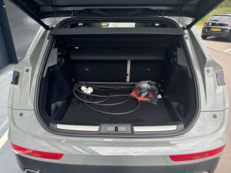 Occasion DS DS 7 Crossback E-TENSE 4x4 360ch Opera 2024 Gris Laqué (M) 48950 € à Leudelange